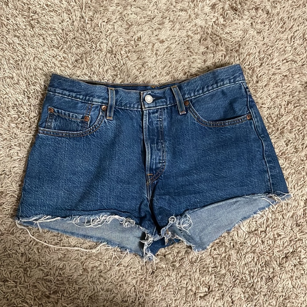 Women’s Levi’s Jean Shorts